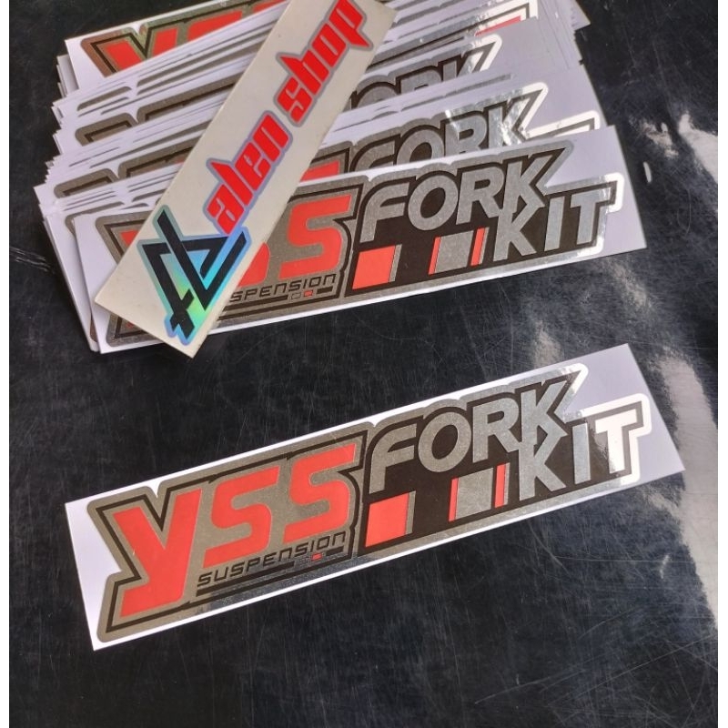 yss-fork-kit-สติกเกอร์กันกระแทก