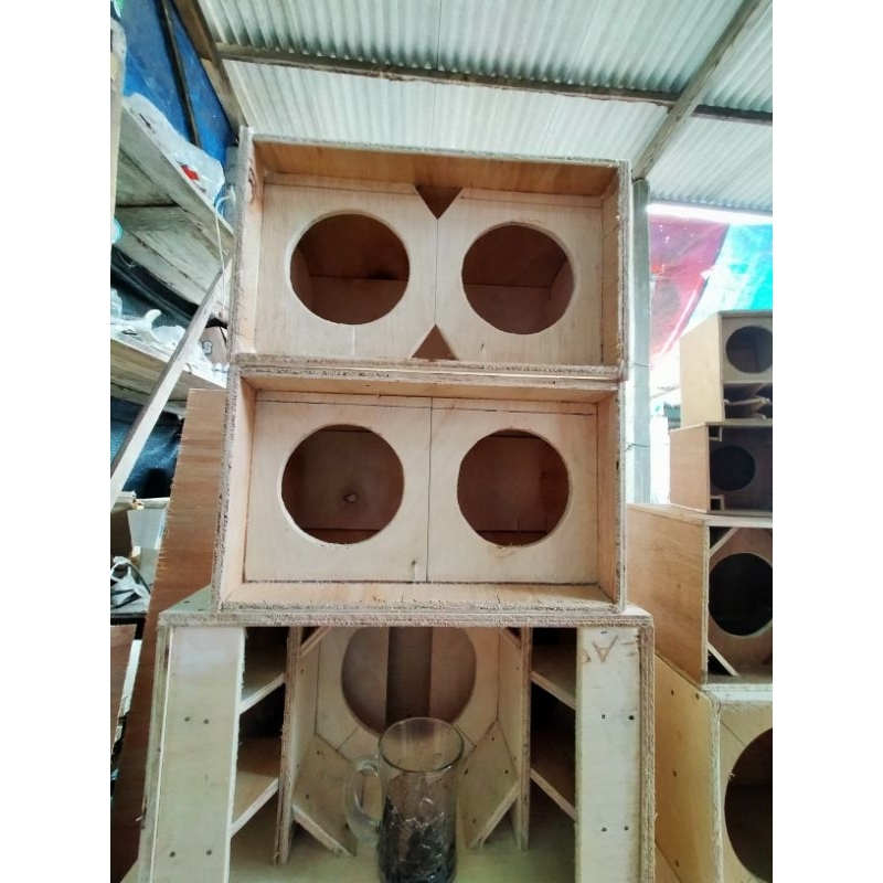 4 INCH LINE ARRAY MIDEL BOX | Shopee Thailand