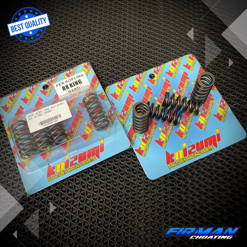 คลัตช์-rx-king-racing-koizumi-hard-medium-rx-king-rx-special-yt115-rxz-scorpio-คุณภาพดี