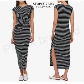 ชุดเดรส ลาย Simply Vera Verawang สําหรับผู้หญิง และผู้ใหญ่