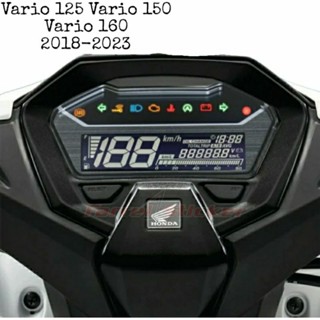 สติกเกอร์ใส ป้องกันรอยขีดข่วน สําหรับ VARIO 125 2023 VARIO 160 150 2018-2023