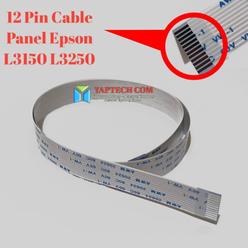 L3150 on off panel cable l3250 on off panel cable epson