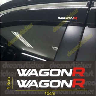 สติกเกอร์ติดรถยนต์ Suzuki Karimun Wagon R