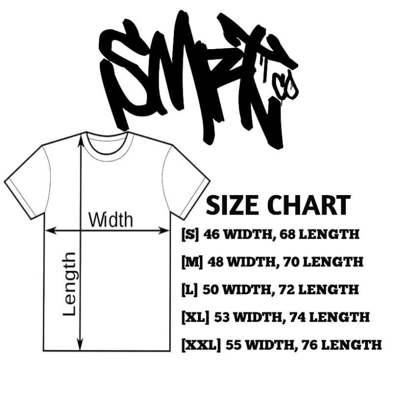 เสื้อยืด-ผ้าฝ้าย-พิมพ์ลาย-distro-cotton-combed-24s-southside