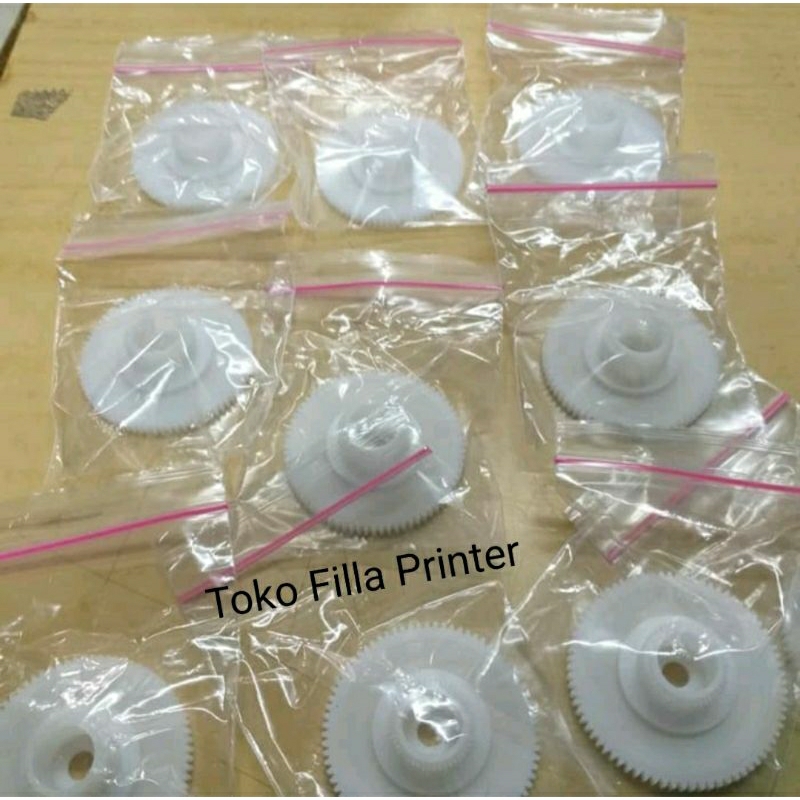 Gear Roller ASF เครื่องพิมพ์ Epson L1110 L1210 L3110 L3210 L3150 L3250 ...