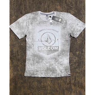 เสื้อยืด พรีเมี่ยม VOLCM Full Tag like ori