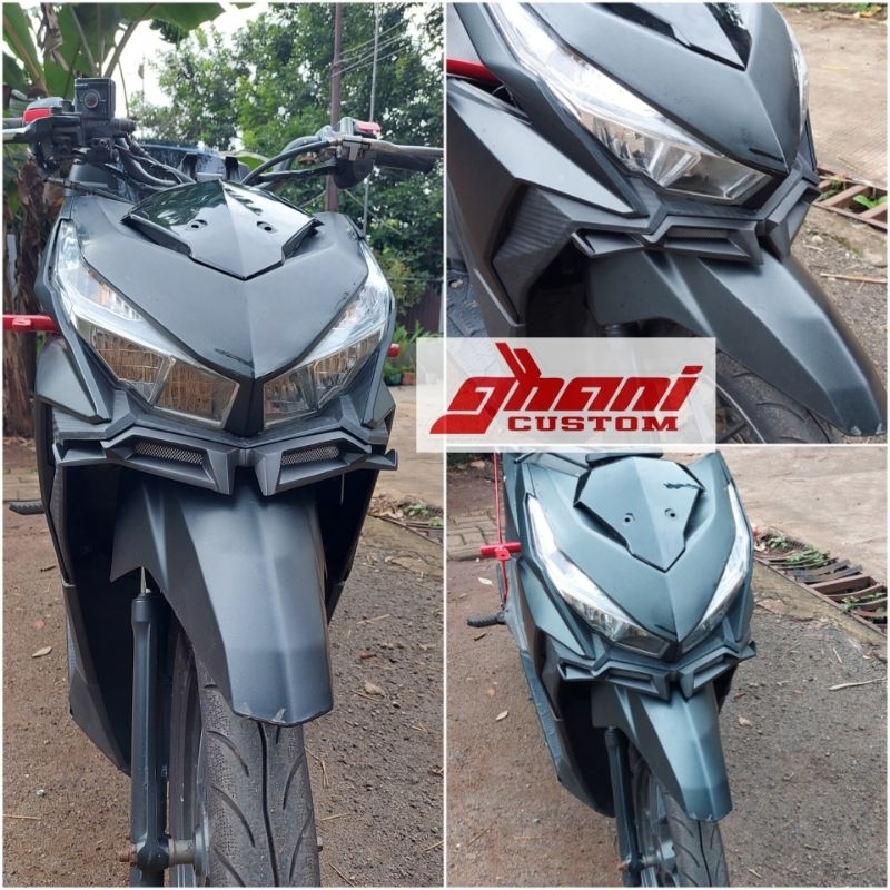 winglet-galaxy3-reborn-สําหรับ-honda-vario-click-1-ghanicustom-ของแท้