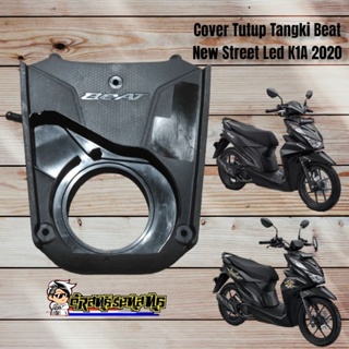 ฝาครอบถังน้ํามันเชื้อเพลิง honda beat new street led 2020 2022 K1A original