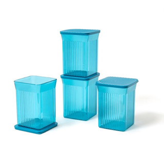 TUPPERWARE กระปุกทัปเปอร์แวร์ คริสตัลใส lebaran