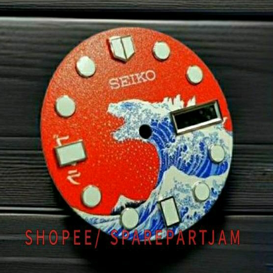 Seiko cheap skx007 7s26