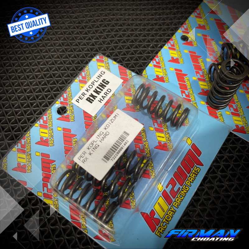 คลัตช์-rx-king-racing-koizumi-hard-medium-rx-king-rx-special-yt115-rxz-scorpio-คุณภาพดี