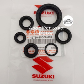 ซีลครบชุด Suzuki Satria Fu 150