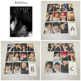 อัลบั้ม Reach Ver PC Only The Boyz 8th Mini Album Be Awake (Roar)