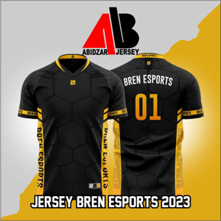 เสื้อเจอร์ซีย์ BREN ESPORTS 2023