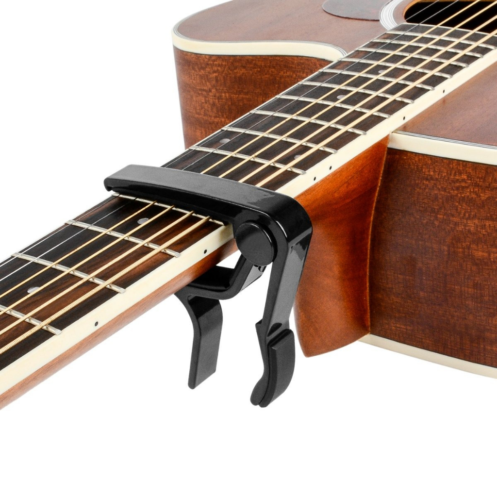 Capo Capo Capo กีตาร์โปร่ง Ukulele Classic | Shopee Thailand