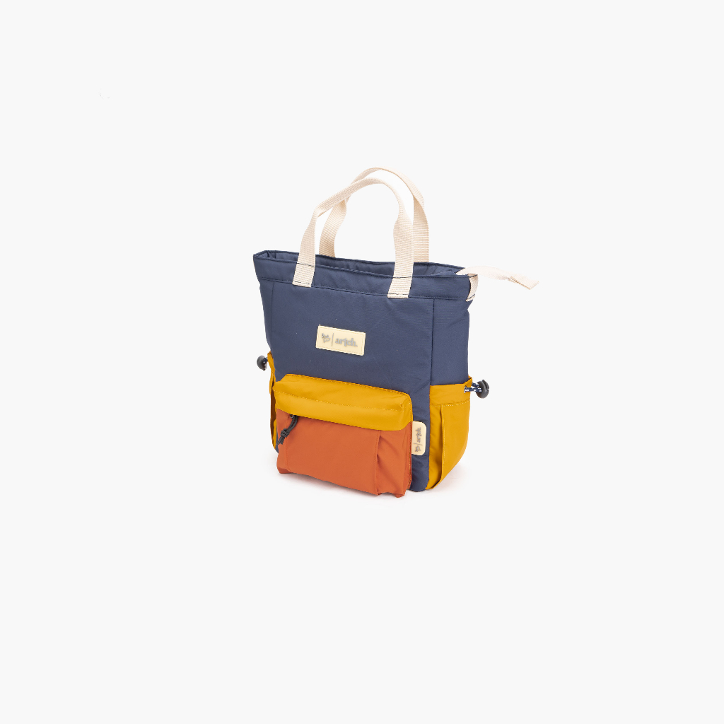import-กระเป๋าสะพายไหล่-ทรงโท้ท-ขนาดเล็ก-สีส้มกรมท่า