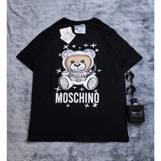 เสื้อยืด พิมพ์ลาย Mochino Bear WFK
