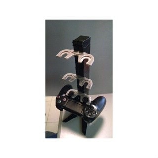 ขาตั้งจอยสติ๊ก หลายขา สําหรับ Ps4 Ps3 Xbox One Stick Controller Mount Holder - n0