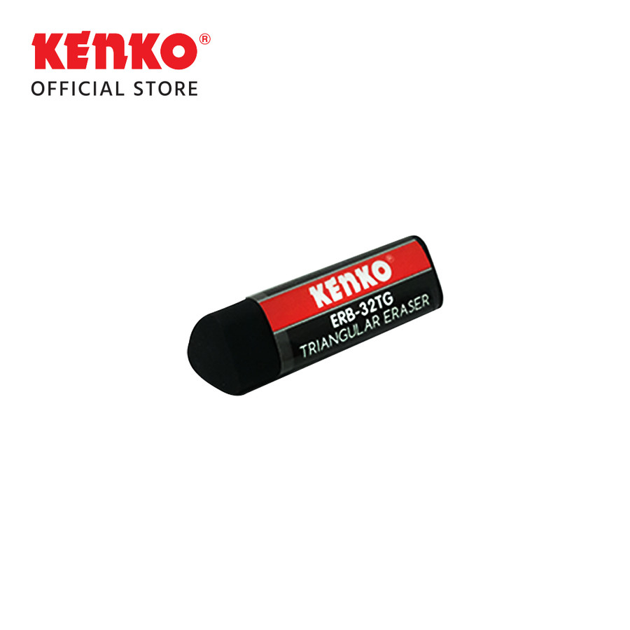 kenko-ยางลบสามเหลี่ยม-erw-amp-erb-32tg