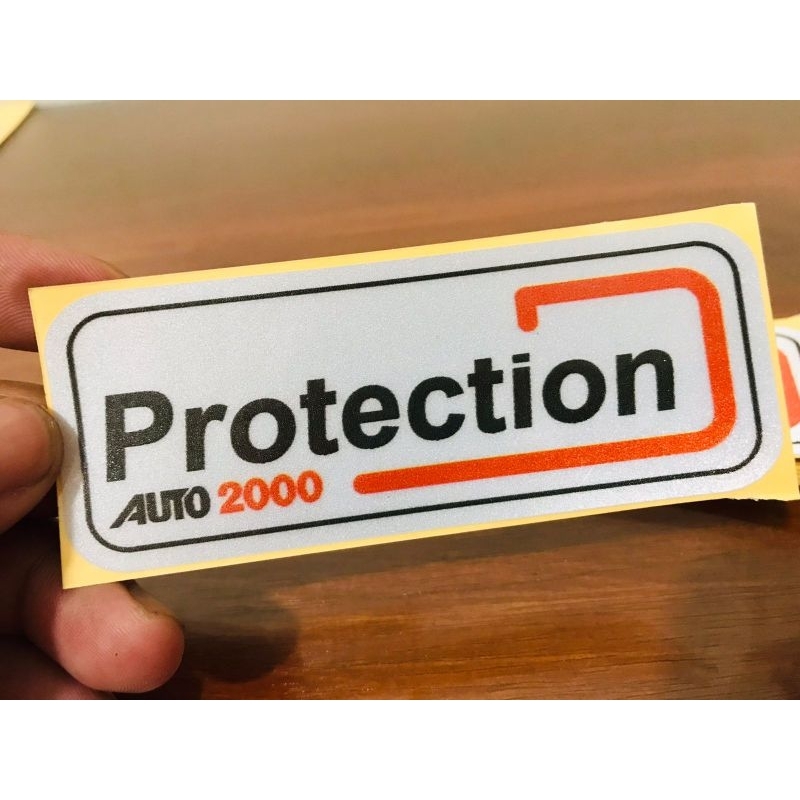 สติกเกอร์ตัดพิมพ์อัตโนมัติ ป้องกัน 2000 ชิ้น | Shopee Thailand