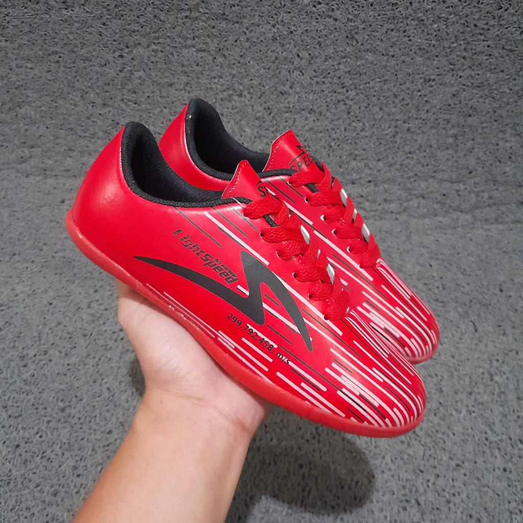ล่าสุด-spyder-coral-รองเท้าฟุตซอล-สีชมพู-สําหรับเด็ก-ขนาด-33-34-35-36-37-38