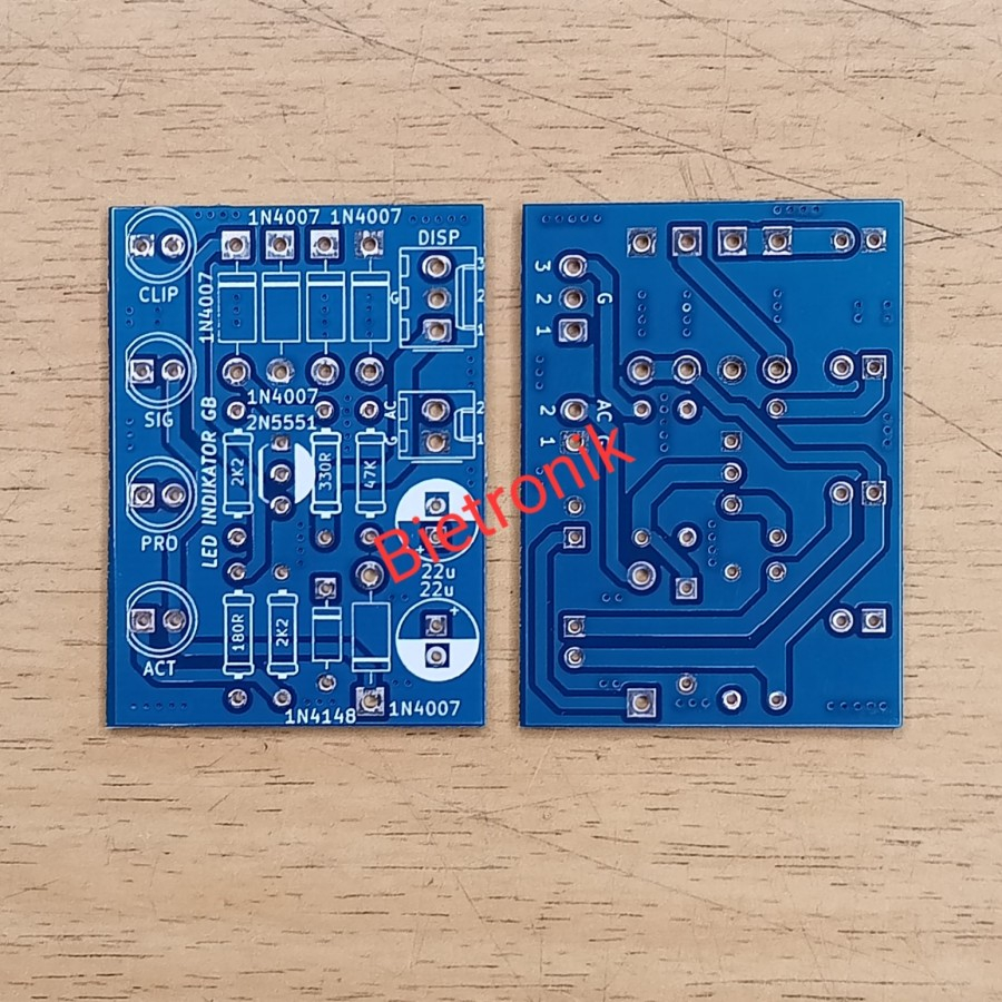 ไฟแสดงสถานะ-pcb-led-gb-สองชั้น