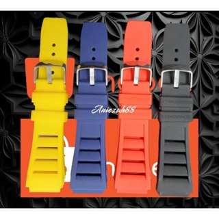 สายนาฬิกาข้อมือยาง สปริงบาร์ RM สําหรับ Ricard Mille Watch Strap