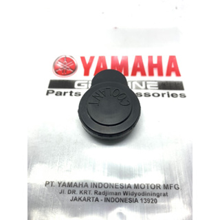 Yamaha n max aerox Etc ฝาครอบหม้อน้ํา collan ของแท้