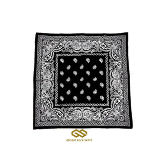 Paisley Motif Bandana Slayer