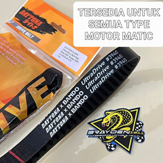 ใหม่!! V-belt Vario 125 Vario 150 Nmax Aerox LEXI Beat fi ESP-fi ESP MIO Daytona Racing