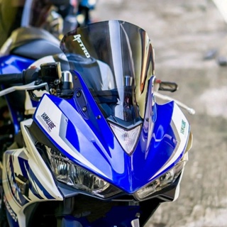 กระจกหน้ารถยนต์ R25 MRA Vivo R25 VISOR R25 MRA ZERO gravity THAILOOK