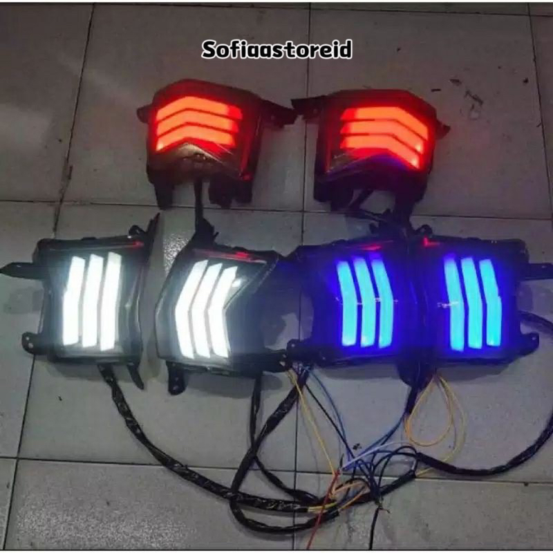 ไฟนีออน Led Nmax สําหรับติดด้านหน้ารถยนต์ Nmax | Shopee Thailand