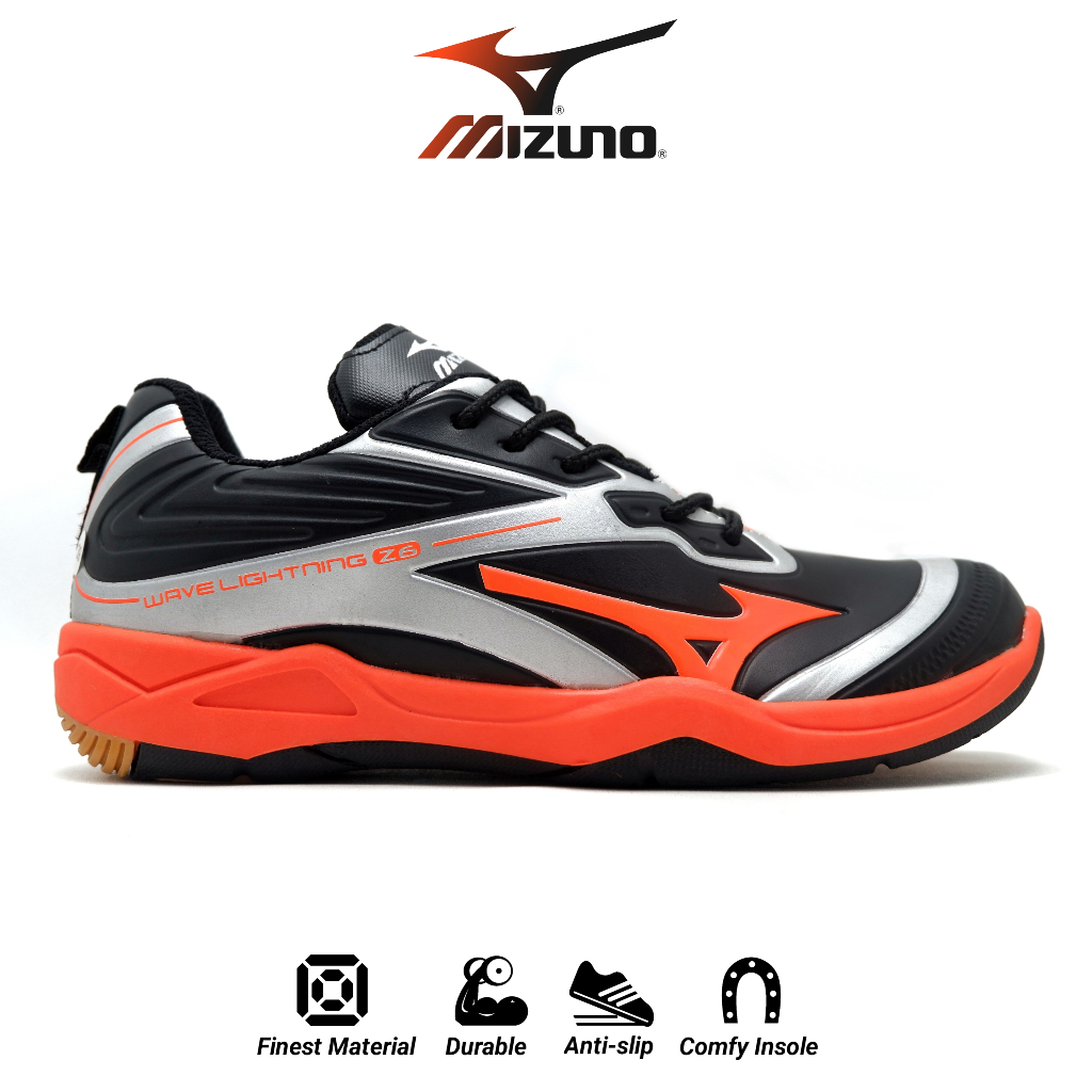 Mizuno 2023