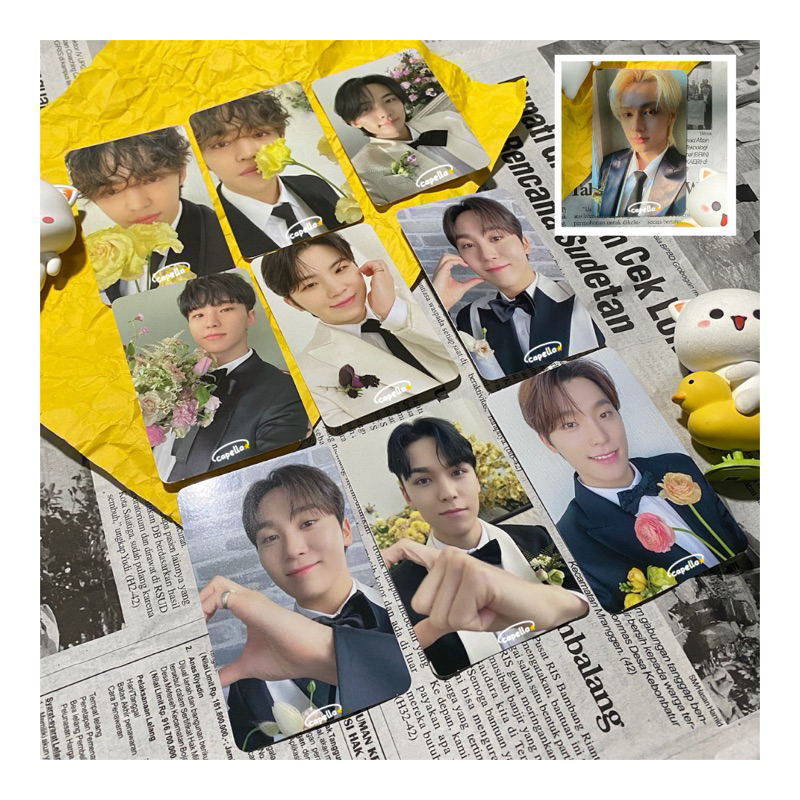 [พร้อมส่ง] Fml CARAT VER. อัลบั้ม PC (RPC) SEVENTEEN 10TH MINI ALBUM ...