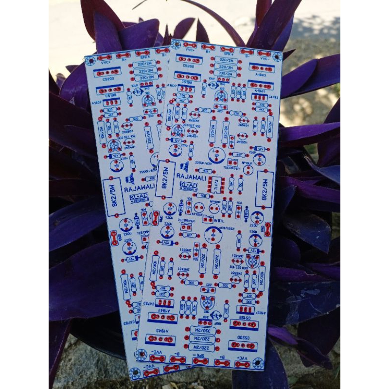 Pcb DRIVER ด้านล่าง BAS Solid BTL | Shopee Thailand