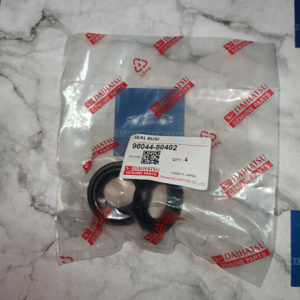 หัวเทียนซีล ORING S89 XENIA 1.0 GROMMET S89 Shopee Thailand