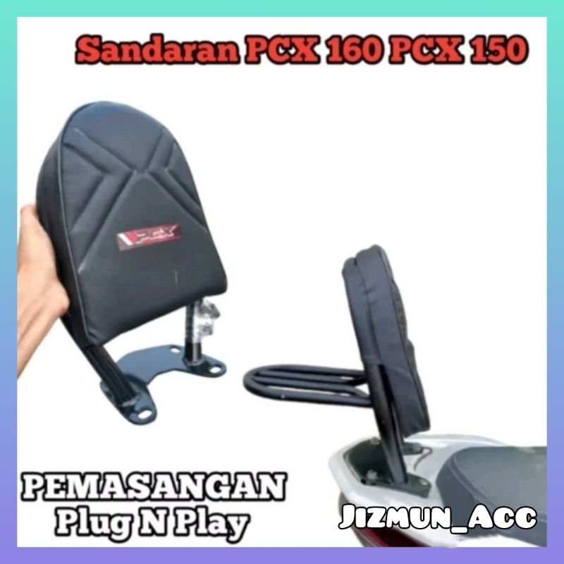 เบาะหลัง-pcx-160-สําหรับ-honda-pcx-150-honda-pcx