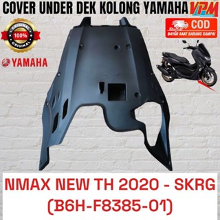 ฝาครอบใต้ดาดฟ้า สําหรับ yamaha nmax new 2020 B6H