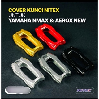 เคสกุญแจรีโมทรถยนต์ สําหรับ Nitex Yamaha Nmax All And Aerox