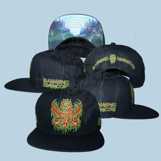 Snapback - 9 DEAD - Slamming Deathcore