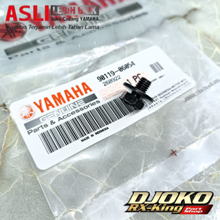 Rx king สลักเกลียวฝาโซ่ สําหรับ YAMAHA ของแท้ (YGP)