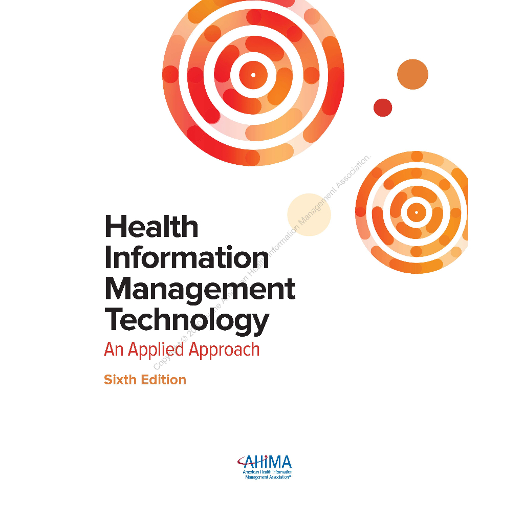 นาเน็ต-บี-sayles-เทคโนโลยีการจัดการข้อมูลสุขภาพ-พร้อมการเข้าถึงออนไลน์-หนังสือ-แนวทางการใช้งาน-ahima-1920