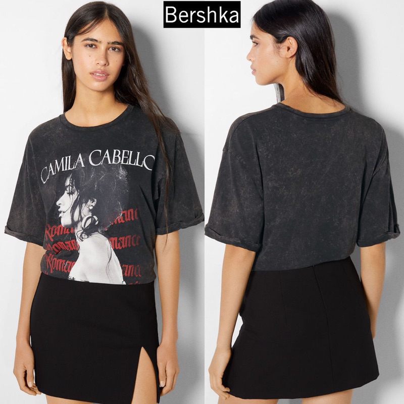 เสื้อยืด-ลาย-bershka