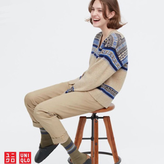 เสื้อคาร์ดิแกน Uniqlo JWA