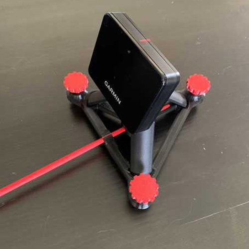 Garmin Approach R10 Portable Golf Launch Monitor Stand Stand Stand ...