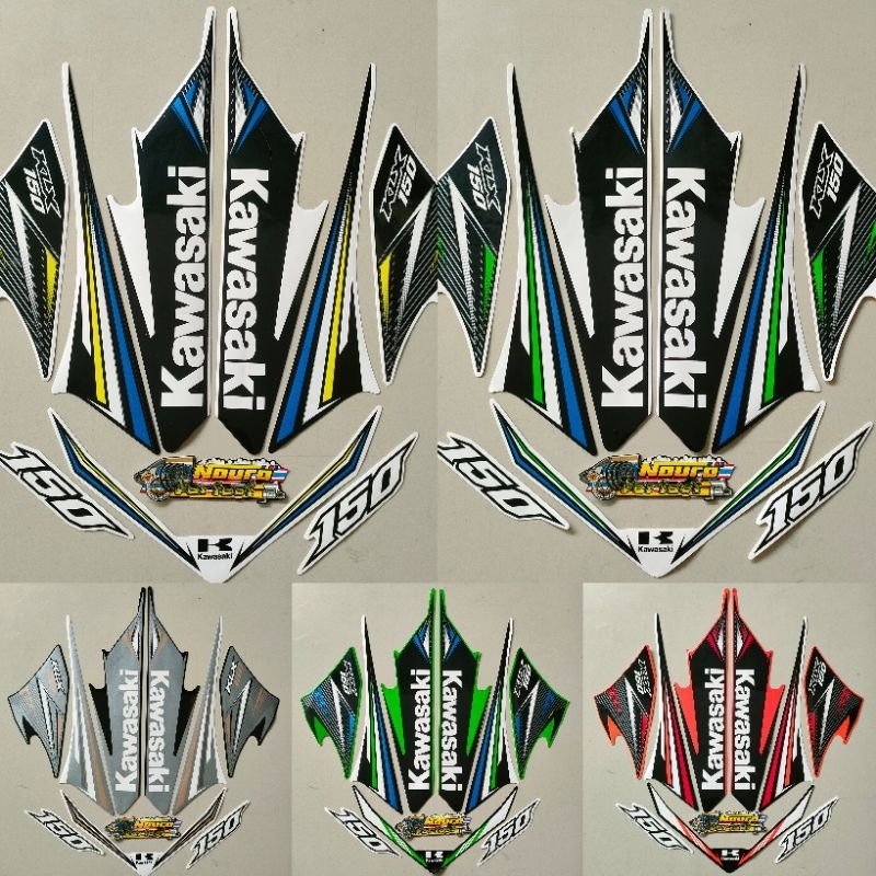 cycle company sticker