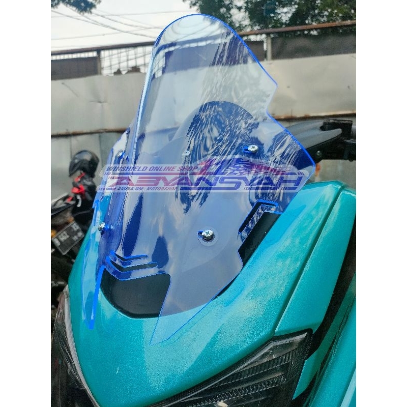 กระจกกันลม-nmax-old-tdr-mini-fin-v5-visor-nmax-รุ่นเก่าล่าสุด-tdr-mini-v5