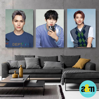 Kayu HIASAN DINDING โปสเตอร์ไม้ Seventeen ALWAYS YOURS Version I Wall Hanging Room Decoration I K-POP โปสเตอร์ไม้ตกแต่งห้อง - A&amp;M