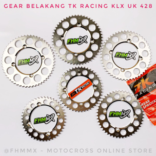 เกียร์หลัง 428 TK Racing KLX 150 CRF 150