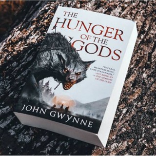 ตุ๊กตา The Hunger Of The Gods John Gwynne ของเล่นสําหรับเด็ก